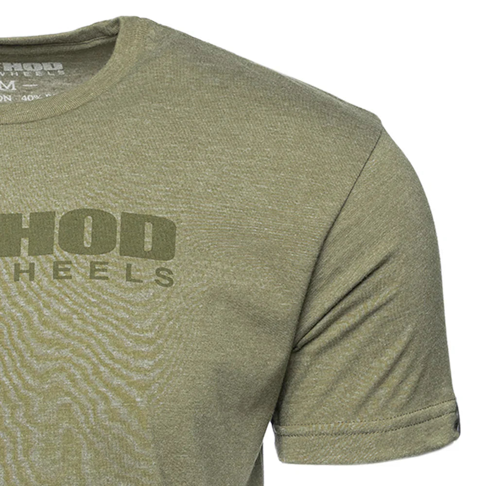 Polera Verde Method Brand Logo