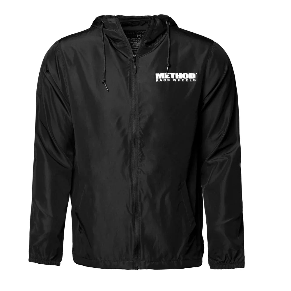 Cortaviento Method Brand Logo