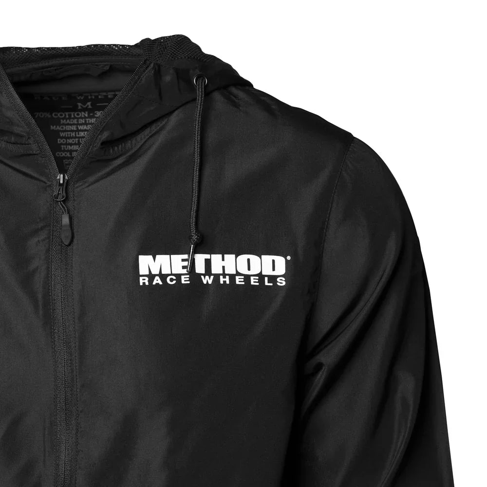Cortaviento Method Brand Logo