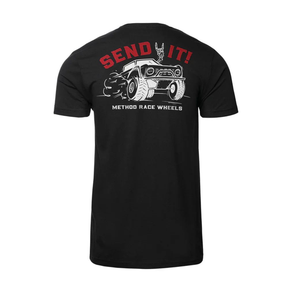 Polera Method Send It Black