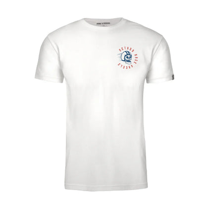 Polera Blanca Method Race Day Every Day