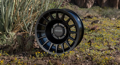 METHOD - MR707 BLACK MATTE 6X139.7 17X8.5 ET 0 CB 106.25