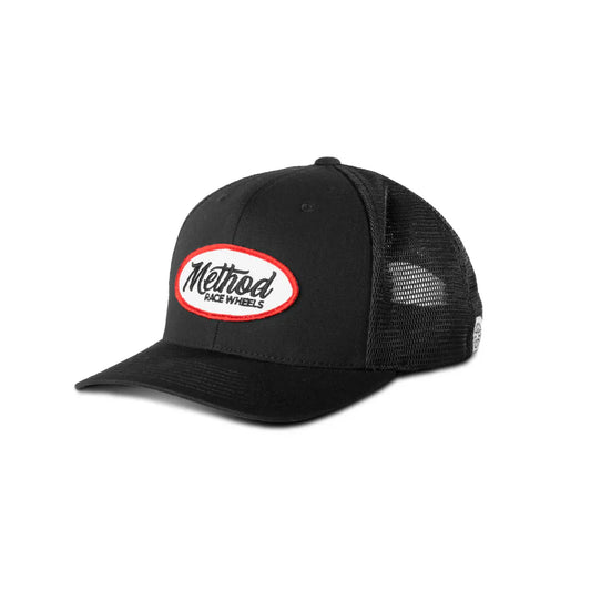 Jockey Method Mechanic Curve Bill Trucker