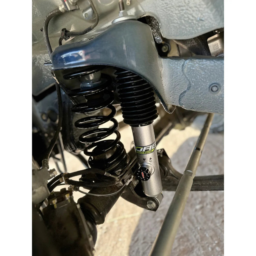 Suspensión MOAB Suzuki New Jimny 2019+
