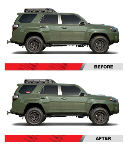 Suspensión Eibach Stage 2R Toyota 4Runner 2010+