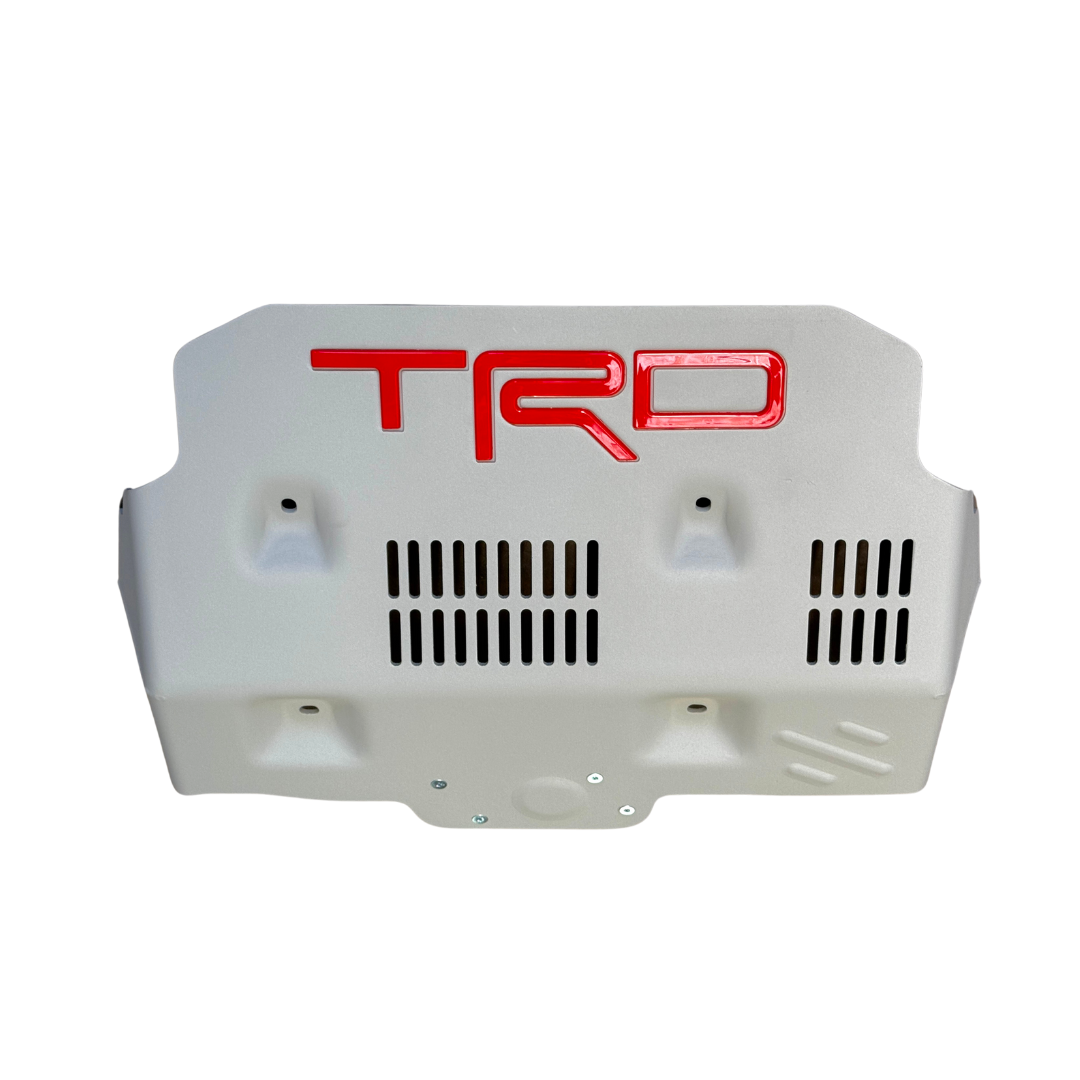Skidplate Gris Tipo TRD Toyota 4Runner 2014-2023
