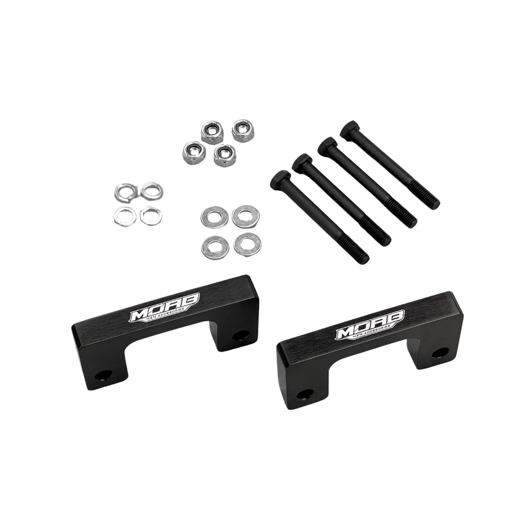 Leveling Delantero 1.25" Silverado Trailboss - 2018+