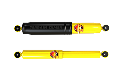 TERRAIN TAMER - SERIE TGS 2" CHANGAN HUNTER 2021+