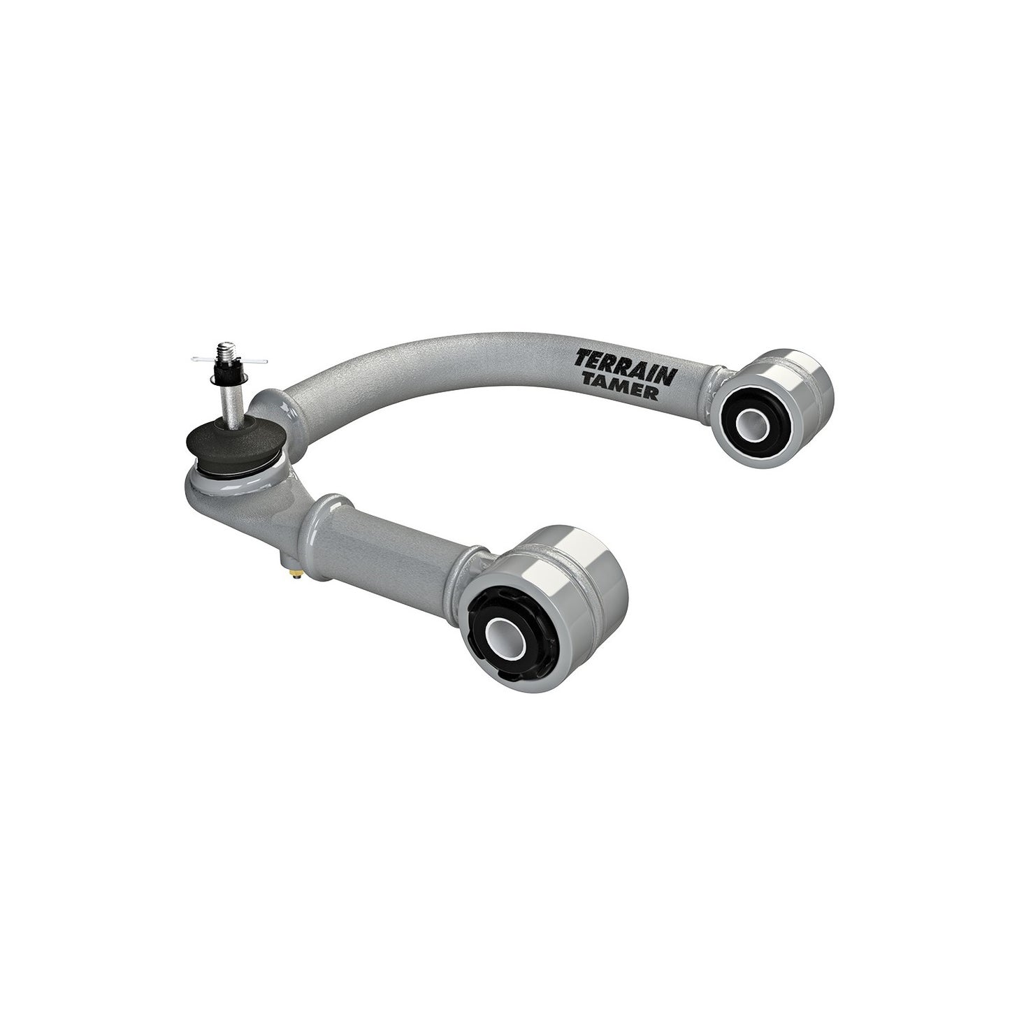 TERRAIN TAMER - BANDEJAS REFORZADAS TOYOTA HILUX REVO 2016+