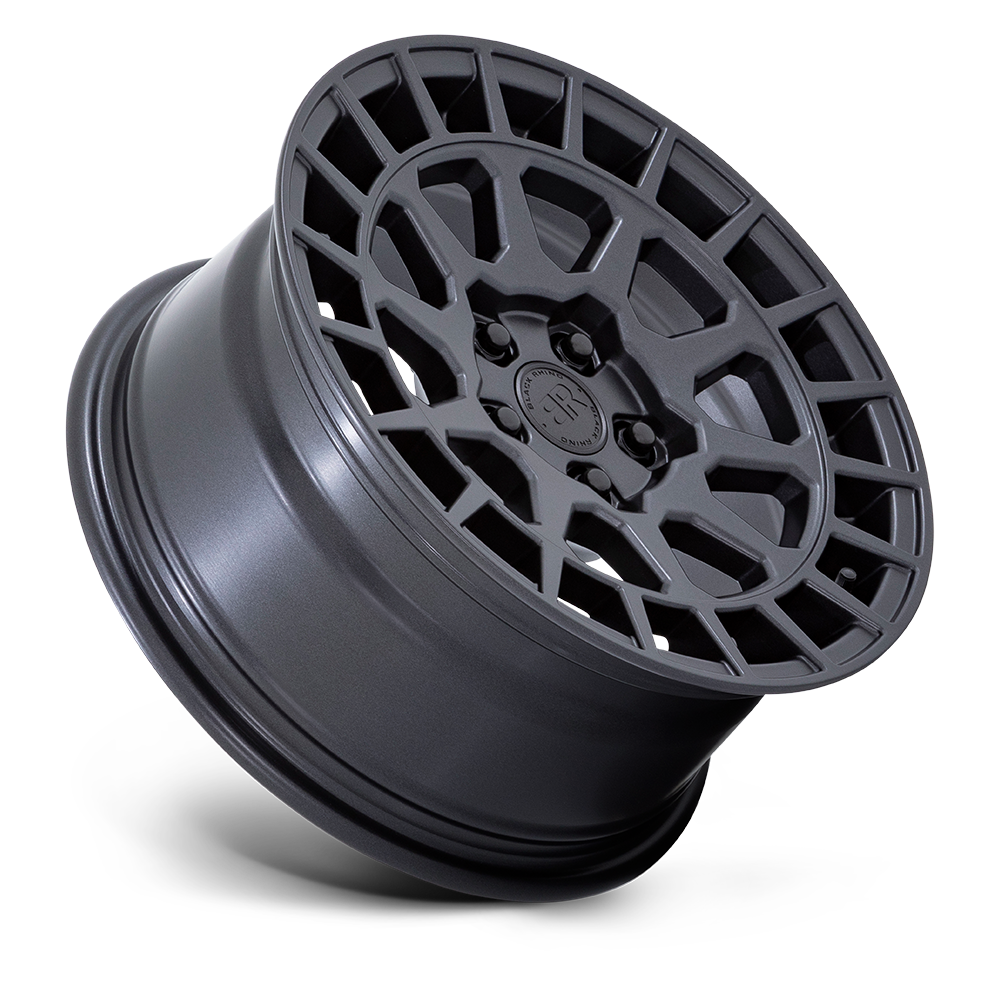 BLACK RHINO BOXER GUNBLACK 17X8.5 6X114.3 ET12