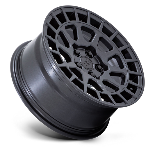 BLACK RHINO BOXER GUNBLACK 17X8.5 6X114.3 ET12
