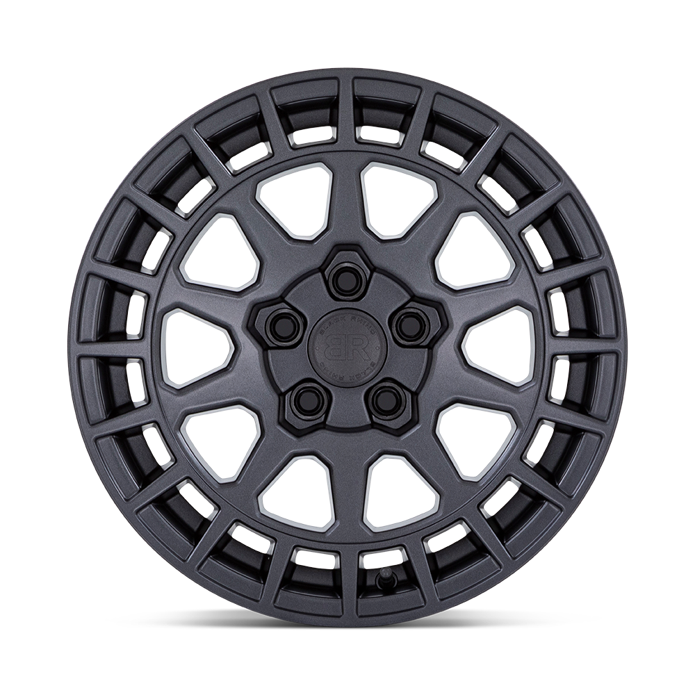 BLACK RHINO BOXER GUNBLACK 17X8.5 6X114.3 ET12