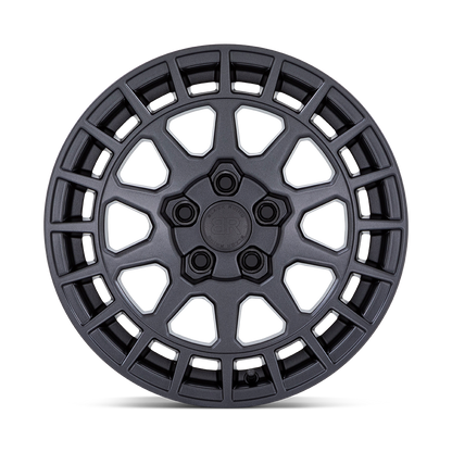 BLACK RHINO BOXER GUNBLACK 17X8.5 6X114.3 ET12