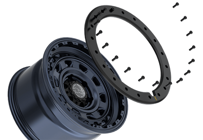 BLACK RHINO - XPLORER MATTE BROZE W/MATTE BLACK 17X9.0 6X139.7 ET12