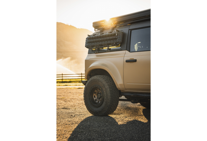 BLACK RHINO - XPLORER MATTE BROZE W/MATTE BLACK 17X9.0 6X139.7 ET12