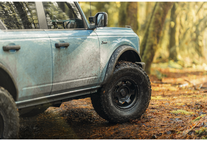 BLACK RHINO - TROOPER MATTE BLACK 17X8.5 6X139.7 ET -10