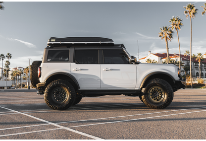 BLACK RHINO - FUJI BLACK MATTE 17X9.0 6X139.7 ET-12