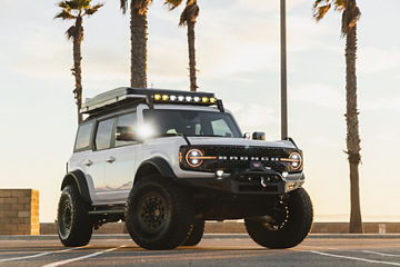 BLACK RHINO - FUJI BLACK MATTE 17X9.0 6X139.7 ET-12