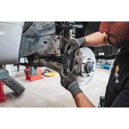 Instalación Discos de Freno (Por Eje)