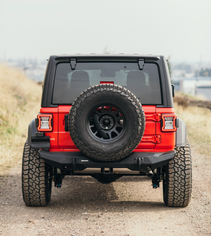 METHOD - MR703 MATTE BLACK 5X127 17X9 ET -12 BEAD GRIP