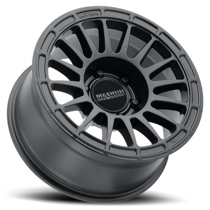 Method 314 Matte Black 5x120 r17