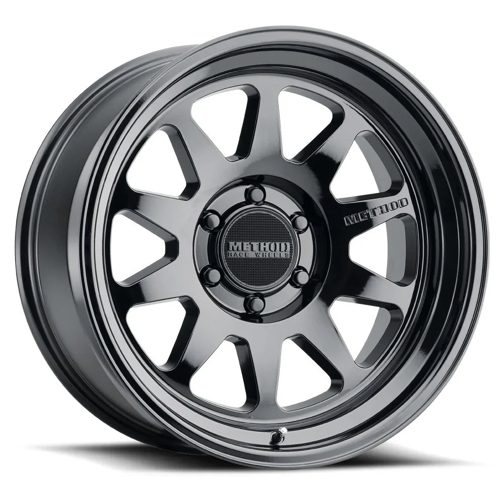 Method 316 Gloss Black 20x10 6x139.7