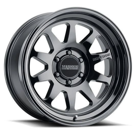 Method 316 Gloss Black 20x10 6x139.7