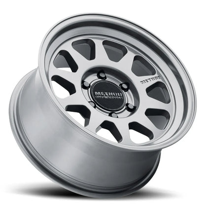 METHOD - MR316 Gloss Titanium 6x139.7 17X8.5 ET 0
