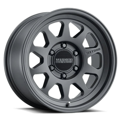 METHOD - MR316 BLACK MATTE 6X139.7 17X8.5 ET 0 CB 106.25