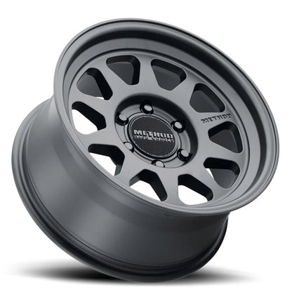 METHOD - MR16 MATTE BLACK 6X135 17X8.5 ET 0 CB 87