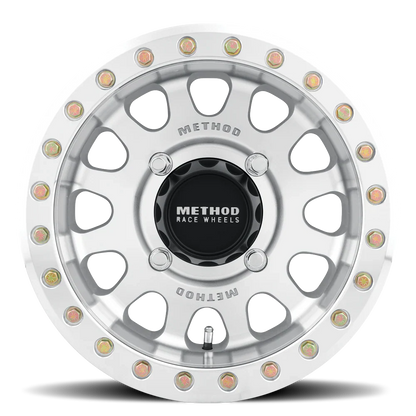 Method 401 Beadlock Machined 15x7 6x139.7