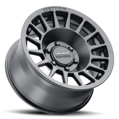METHOD - MR707 BLACK MATTE 6X139.7 17X8.5 ET 0 CB 106.25