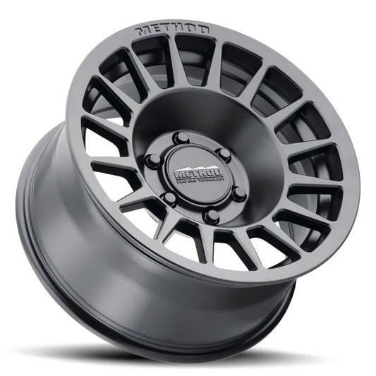 METHOD - MR707 BLACK MATTE 6X139.7 17X8.5 ET 0 CB 106.25
