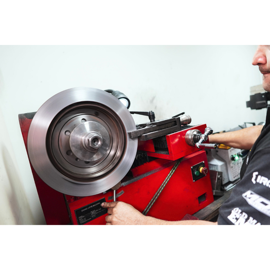 Rectificado Discos de Freno (Por Eje)