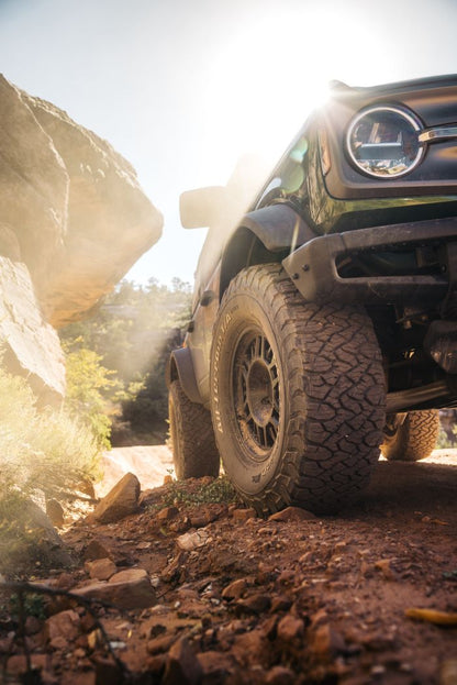 BFGoodrich - ALL-TERRAIN A/T KO3 285/70R17 LRE