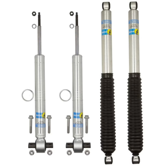 Bilstein - B8 5100 (Ride Height Adjustable) Ford F150 2015 - 2020