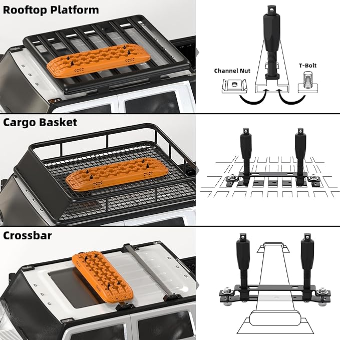 Soporte para tabla autorescate AllTop USA