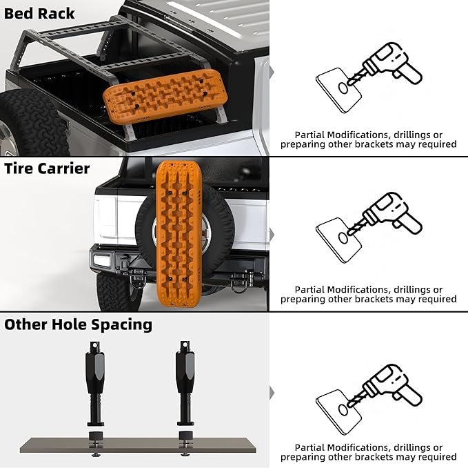 Soporte para tabla autorescate AllTop USA