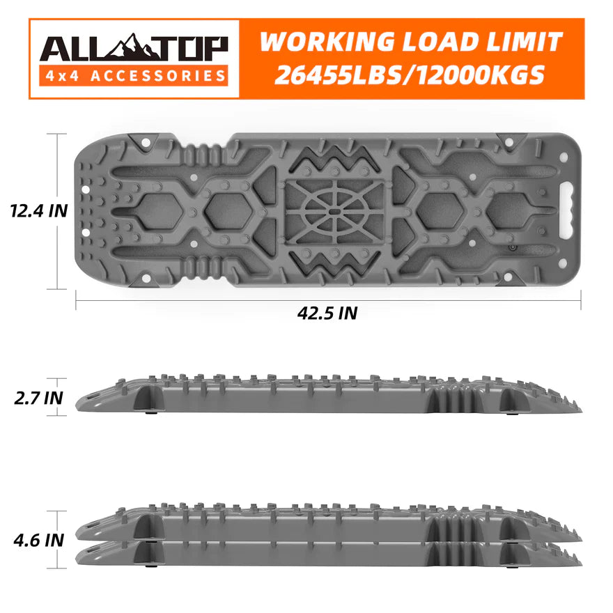 Tablas de autorescate AllTop USA