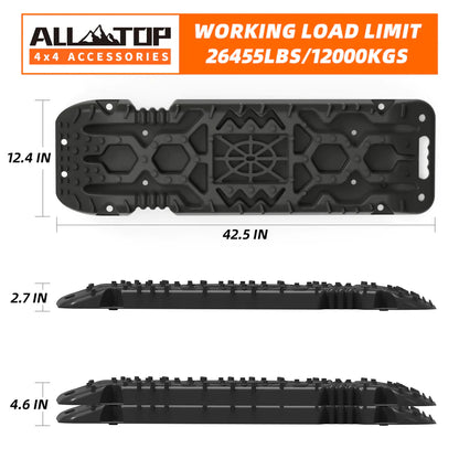 Tablas de autorescate AllTop USA