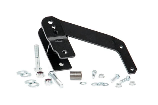 Rough Country Track Bar Bracket Jeep JK/JL