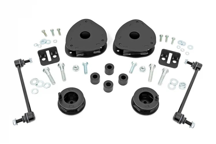 Levante completo 1.5 Ford Bronco Sport 4WD 2021+ Rough Country