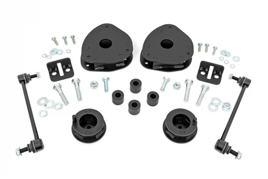 Levante completo 1.5 Ford Bronco Sport 4WD 2021+ Rough Country
