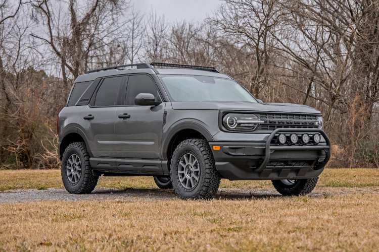 Levante completo 1.5 Ford Bronco Sport 4WD 2021+ Rough Country