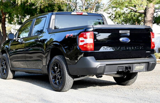 Linea de escape Gibson Ford Maverick