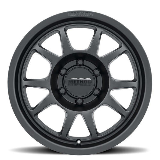Method MR 702 Matte Black