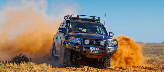 OLD MAE EMU - BANDEJAS SUPERIORES HILUX 2016+