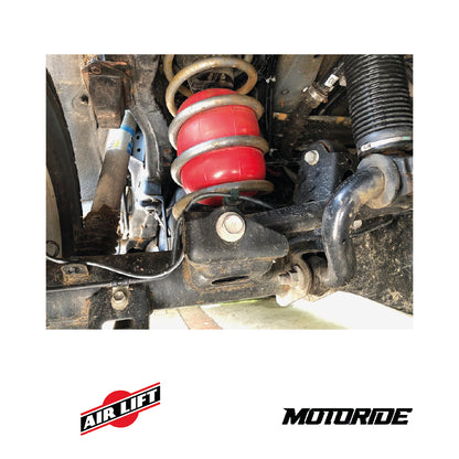 Airlift Kit Toyota 4Runner Land Cruiser Prado