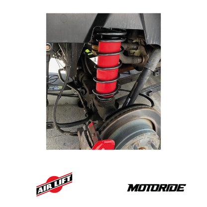 Airlift Kit HD Dodge Ram 1500