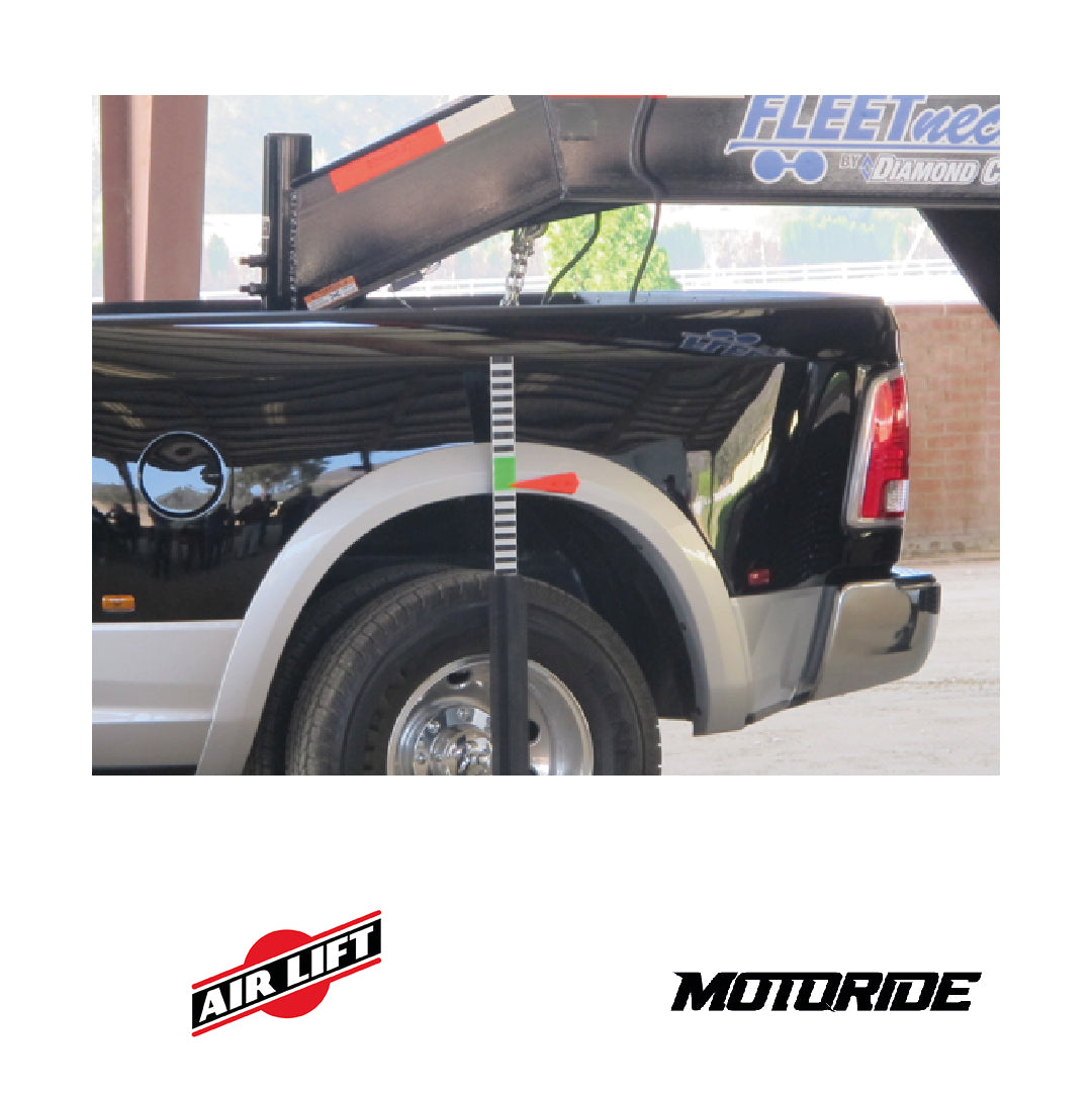 Airlift Kit HD Dodge Ram 1500